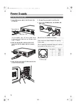 Предварительный просмотр 16 страницы Panasonic BT-3DL2550 Operating Instructions Manual