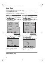 Предварительный просмотр 22 страницы Panasonic BT-3DL2550 Operating Instructions Manual