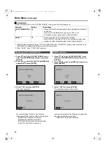 Предварительный просмотр 34 страницы Panasonic BT-3DL2550 Operating Instructions Manual