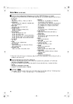 Предварительный просмотр 38 страницы Panasonic BT-3DL2550 Operating Instructions Manual