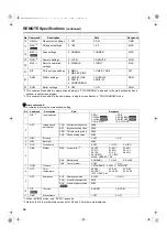 Предварительный просмотр 56 страницы Panasonic BT-3DL2550 Operating Instructions Manual