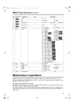 Предварительный просмотр 57 страницы Panasonic BT-3DL2550 Operating Instructions Manual