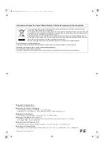 Предварительный просмотр 64 страницы Panasonic BT-3DL2550 Operating Instructions Manual