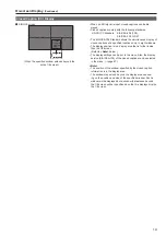 Предварительный просмотр 19 страницы Panasonic BT-4LH310E Operating Instructions Manual