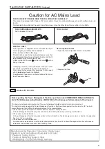 Preview for 5 page of Panasonic BT-4LH310P Operating Instructions Manual