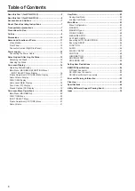 Preview for 8 page of Panasonic BT-4LH310P Operating Instructions Manual