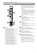 Preview for 13 page of Panasonic BT-4LH310P Operating Instructions Manual