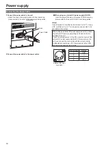 Preview for 14 page of Panasonic BT-4LH310P Operating Instructions Manual