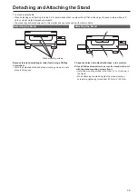 Preview for 15 page of Panasonic BT-4LH310P Operating Instructions Manual