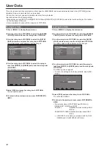 Preview for 22 page of Panasonic BT-4LH310P Operating Instructions Manual