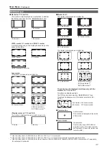 Preview for 27 page of Panasonic BT-4LH310P Operating Instructions Manual