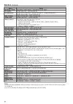 Preview for 40 page of Panasonic BT-4LH310P Operating Instructions Manual