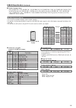 Preview for 55 page of Panasonic BT-4LH310P Operating Instructions Manual