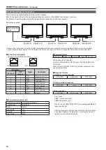 Preview for 56 page of Panasonic BT-4LH310P Operating Instructions Manual