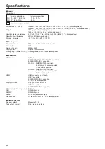 Preview for 64 page of Panasonic BT-4LH310P Operating Instructions Manual