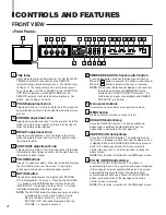 Предварительный просмотр 6 страницы Panasonic BT-H1700AE Operating Instructions Manual