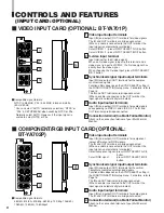 Предварительный просмотр 8 страницы Panasonic BT-H1700AE Operating Instructions Manual