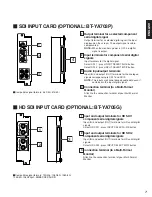 Предварительный просмотр 9 страницы Panasonic BT-H1700AE Operating Instructions Manual