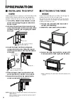 Предварительный просмотр 10 страницы Panasonic BT-H1700AE Operating Instructions Manual