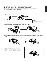 Предварительный просмотр 11 страницы Panasonic BT-H1700AE Operating Instructions Manual