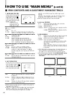 Предварительный просмотр 14 страницы Panasonic BT-H1700AE Operating Instructions Manual