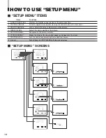 Предварительный просмотр 16 страницы Panasonic BT-H1700AE Operating Instructions Manual