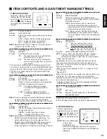 Предварительный просмотр 17 страницы Panasonic BT-H1700AE Operating Instructions Manual