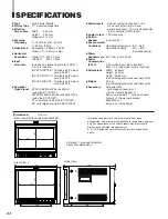 Предварительный просмотр 26 страницы Panasonic BT-H1700AE Operating Instructions Manual