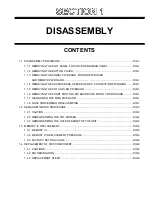 Preview for 5 page of Panasonic BT-H1700BMC Service Manual