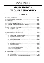 Preview for 14 page of Panasonic BT-H1700BMC Service Manual