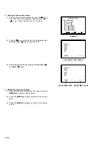 Preview for 20 page of Panasonic BT-H1700BMC Service Manual