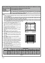 Preview for 62 page of Panasonic BT-H1700BMC Service Manual