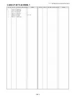 Preview for 103 page of Panasonic BT-H1700BMC Service Manual