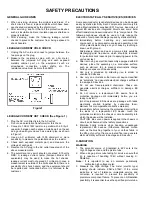 Preview for 4 page of Panasonic BT-H1700P Service Manual