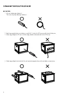 Preview for 8 page of Panasonic BT-H1700P Service Manual