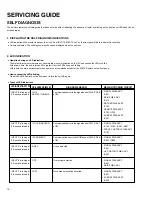 Preview for 14 page of Panasonic BT-H1700P Service Manual