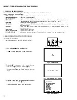 Preview for 20 page of Panasonic BT-H1700P Service Manual