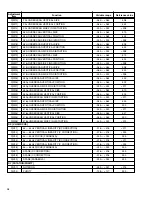 Preview for 40 page of Panasonic BT-H1700P Service Manual