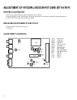 Preview for 74 page of Panasonic BT-H1700P Service Manual