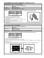 Preview for 75 page of Panasonic BT-H1700P Service Manual