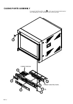 Preview for 99 page of Panasonic BT-H1700P Service Manual