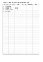 Preview for 108 page of Panasonic BT-H1700P Service Manual