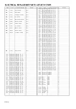 Preview for 109 page of Panasonic BT-H1700P Service Manual