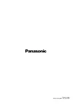 Preview for 121 page of Panasonic BT-H1700P Service Manual