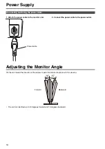 Предварительный просмотр 14 страницы Panasonic BT-L1500E Operating Instructions Manual