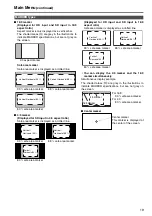 Предварительный просмотр 19 страницы Panasonic BT-L1500E Operating Instructions Manual