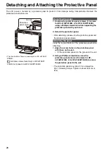 Предварительный просмотр 26 страницы Panasonic BT-L1500E Operating Instructions Manual