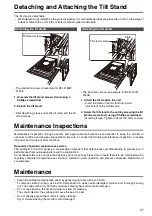 Предварительный просмотр 27 страницы Panasonic BT-L1500E Operating Instructions Manual