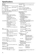 Предварительный просмотр 28 страницы Panasonic BT-L1500E Operating Instructions Manual