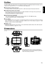 Preview for 5 page of Panasonic BT-LH1700WE Operating Instructions Manual